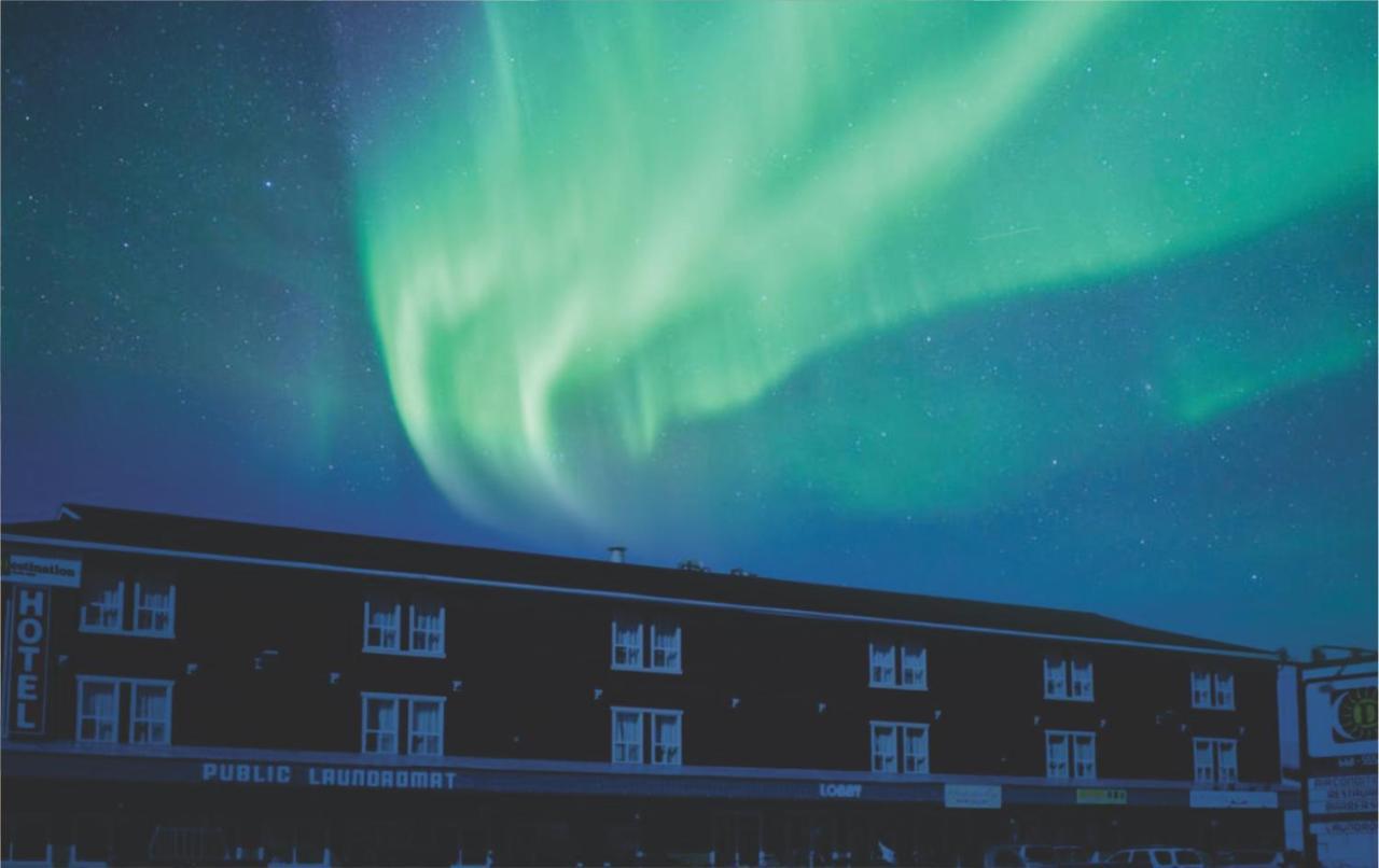 Destination Family Hotel Whitehorse Kültér fotó